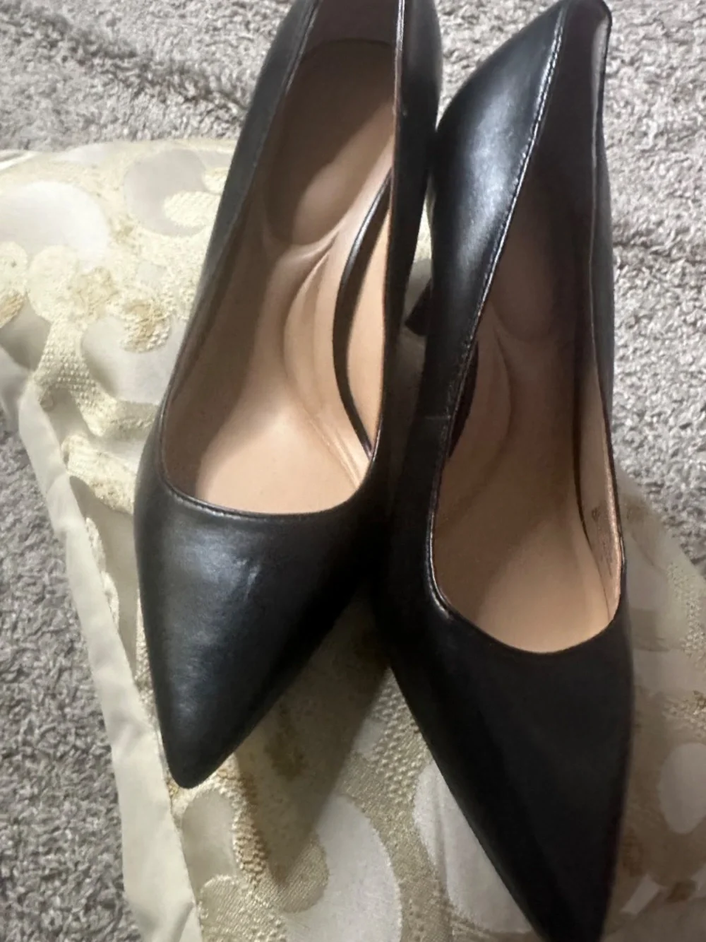 INC HEELS